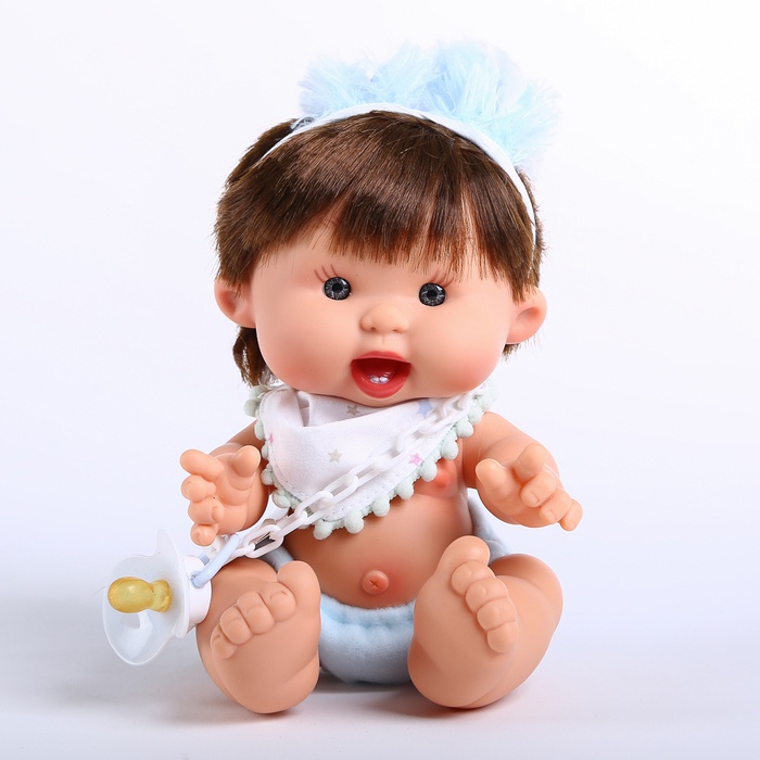 Пупсик Pepotes в наряді зайчика