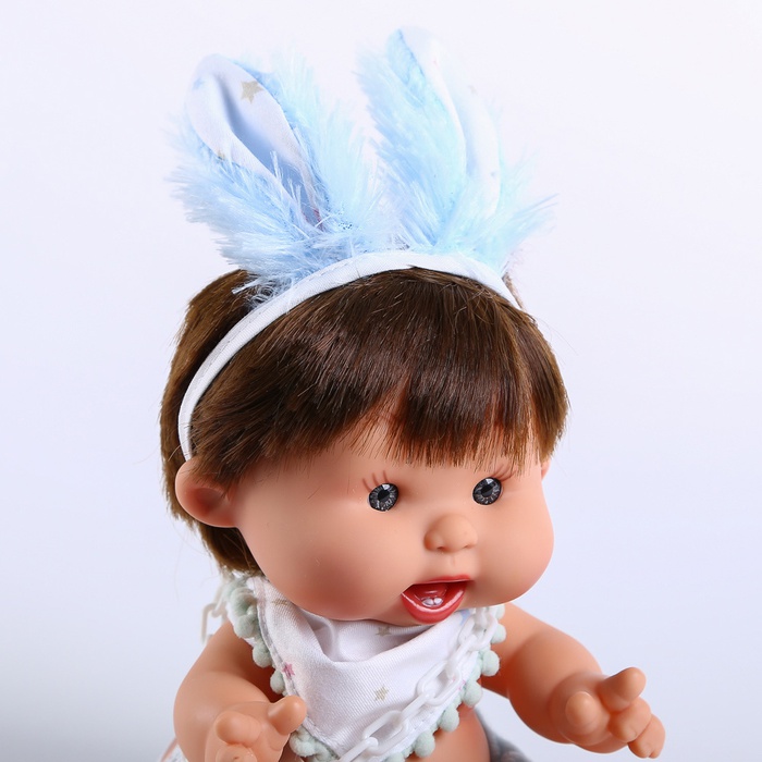 Пупсик Pepotes в наряді зайчика