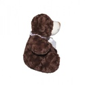 М'яка іграшка Ведмідь коричневий з бантом