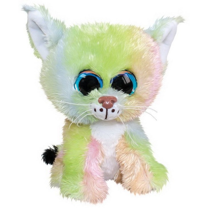 Мягкая игрушка Рысь Aurora классическая