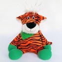 Мягкая игрушка Тигр Тишка