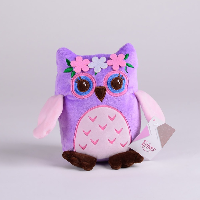 М'яка іграшка совушка