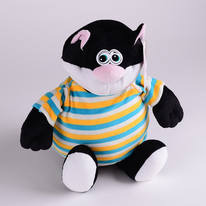 Мягкая игрушка кот