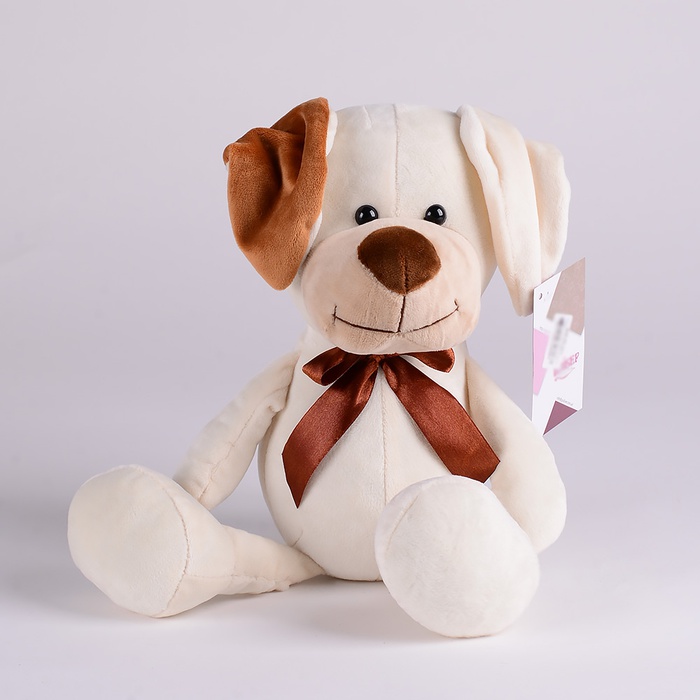 М'яка іграшка собачка Ден