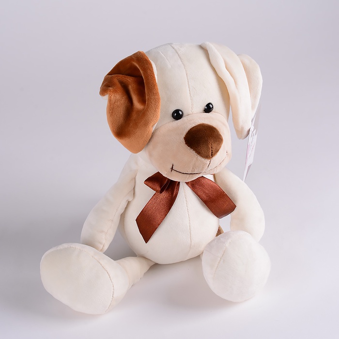 М'яка іграшка собачка Ден
