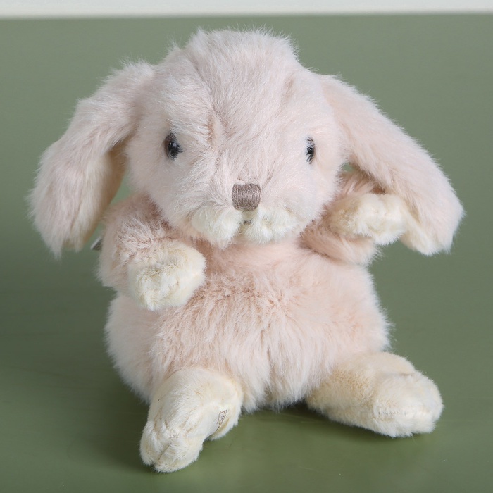 М'яка іграшка зайчик Kanini Bukowski