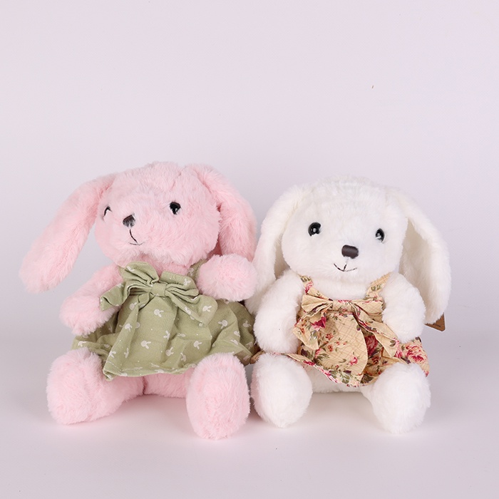 Мягкая игрушка Зайка