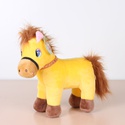 Мягкая игрушка лошадка в ассортименте