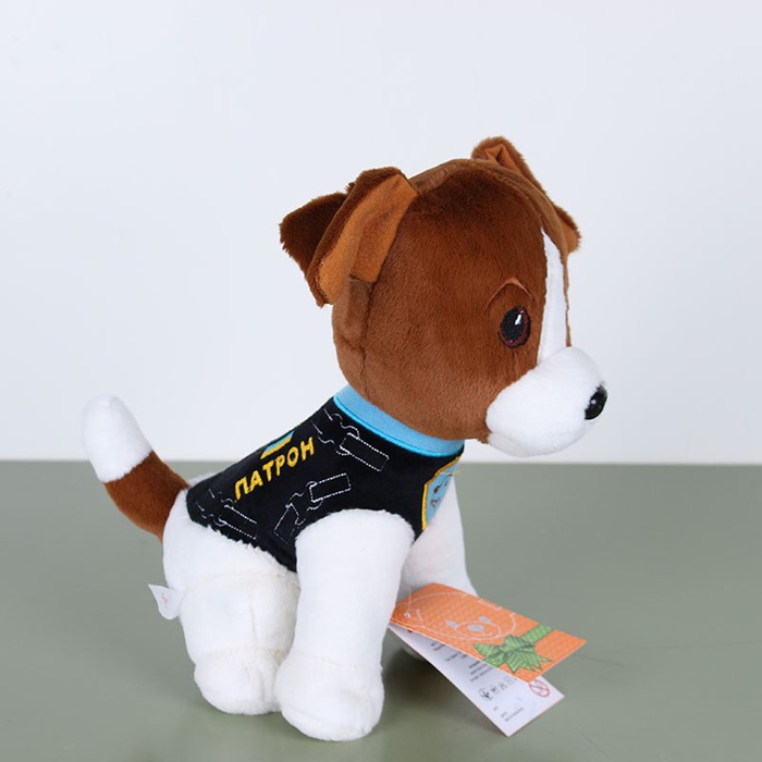 Мʼяка іграшка Пес Патрон