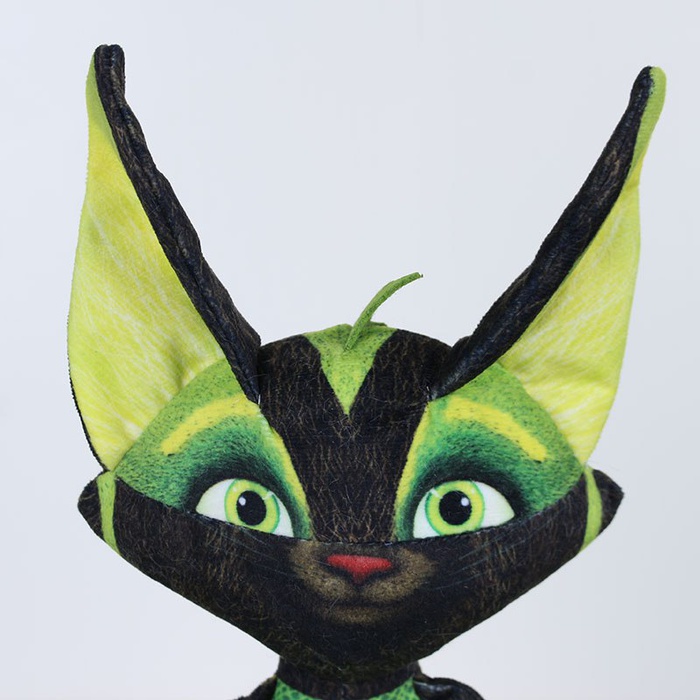 Мягкая игрушка Квусь "Мавка. Лесная песня"