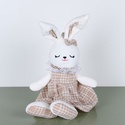 Мягкая игрушка Зайка Поля