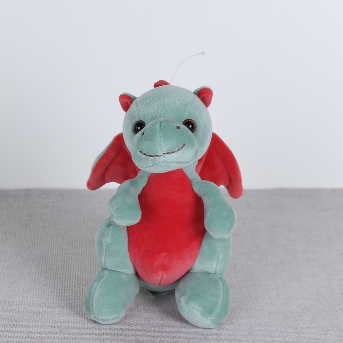 М'яка іграшка дракон Baby Drago, мікс