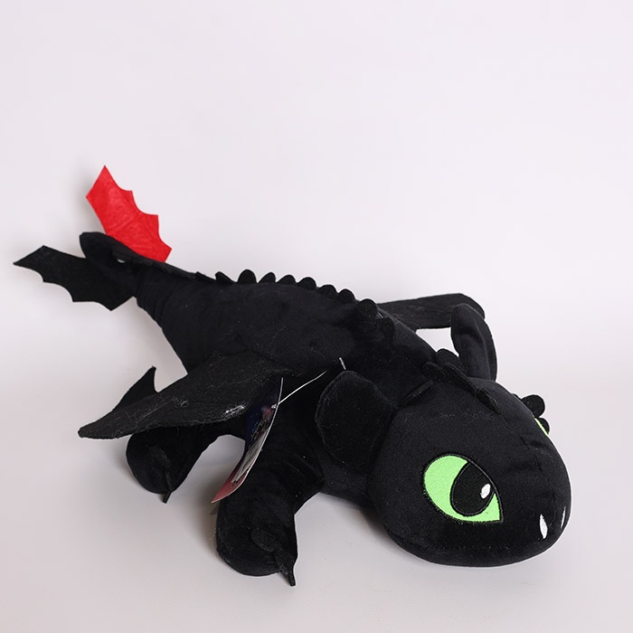 М'яка іграшка дракончик