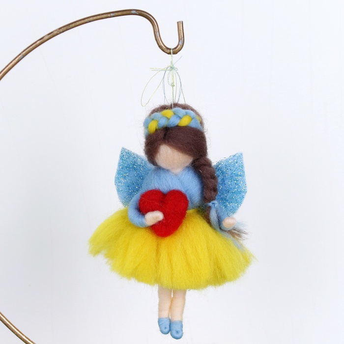 Патриотический ангел-хранитель