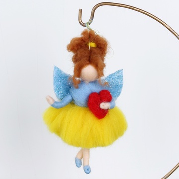 Патриотический ангел-хранитель