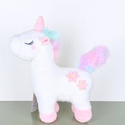 Мягкая игрушка Единорог Рене