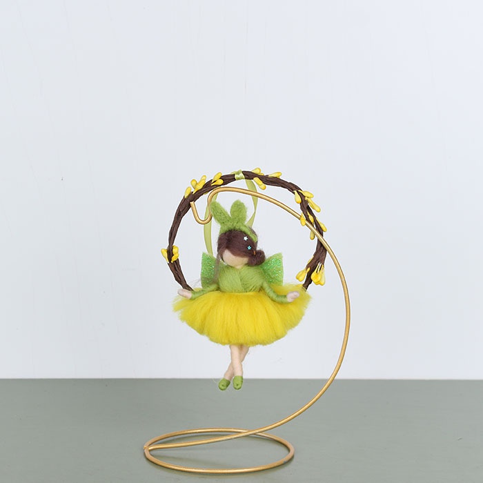 Янгол-охоронець "Весняний зайчик"