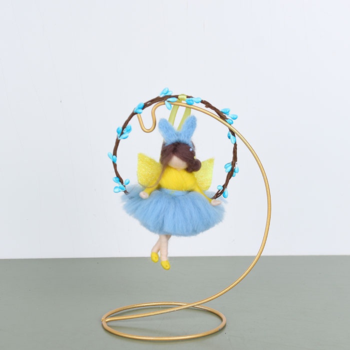 Янгол-охоронець "Весняний зайчик"