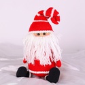 Мягкая игрушка &quot;Санта&quot;