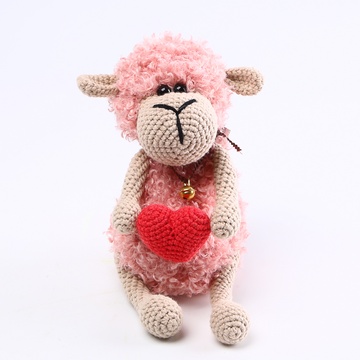 Мʼяка іграшка Вівця