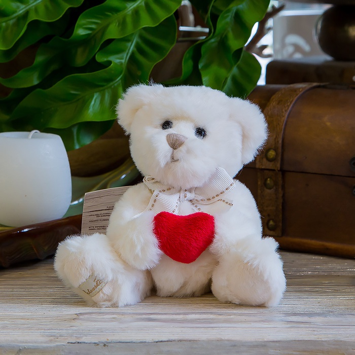 М'яка іграшка "Ведмедик Oliver"