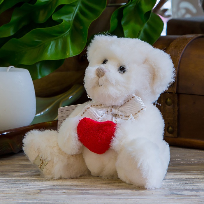 М'яка іграшка "Ведмедик Oliver"