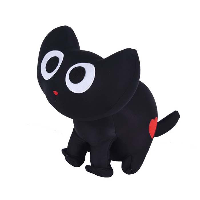 М'яка іграшка-антистрес Лакі, сердечко