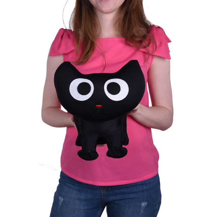 М'яка іграшка-антистрес Лакі, сердечко