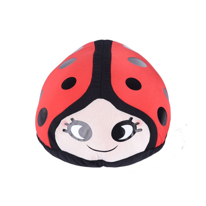 М'яка іграшка-антистрес трансформер Божа корівка