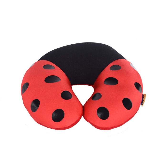 М'яка іграшка-антистрес трансформер Божа корівка