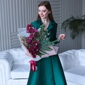 Букет "Яскрава екзотика"