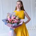 Букет "Красочный закат"