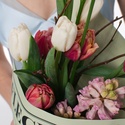 Букет комплімент "Легкість"