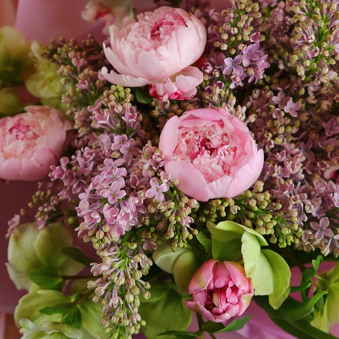 Букет "Приємні моменти"