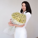 Букет из летних ромашек