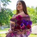 Букет з півоніями "Барви літа"