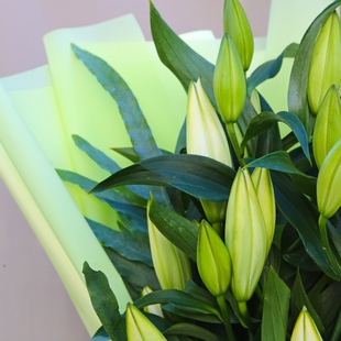 Букет з 5 лілій