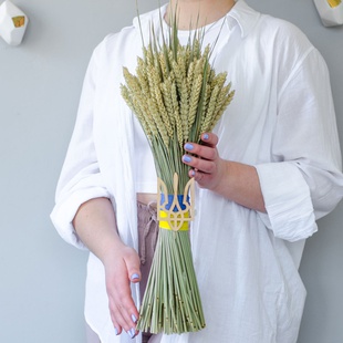 Букет із колосків "Патріотичний"