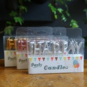 Свічки Happy Birthday