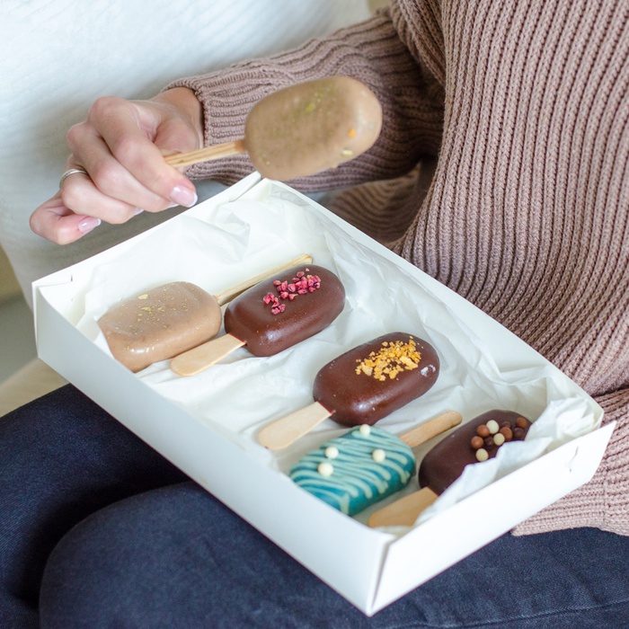 Пирожное "Картошка-эскимо", 6 шт