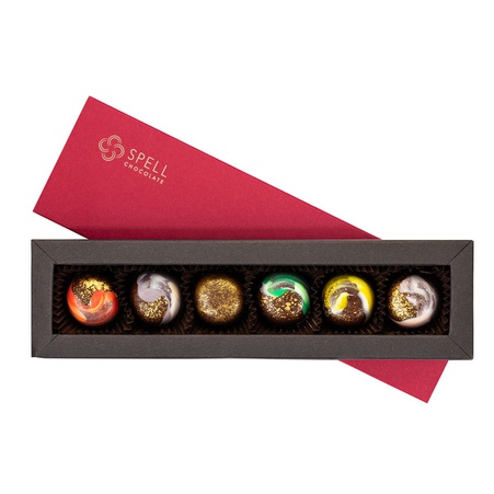 Пенал "Праздничное ассорти" от Spell
