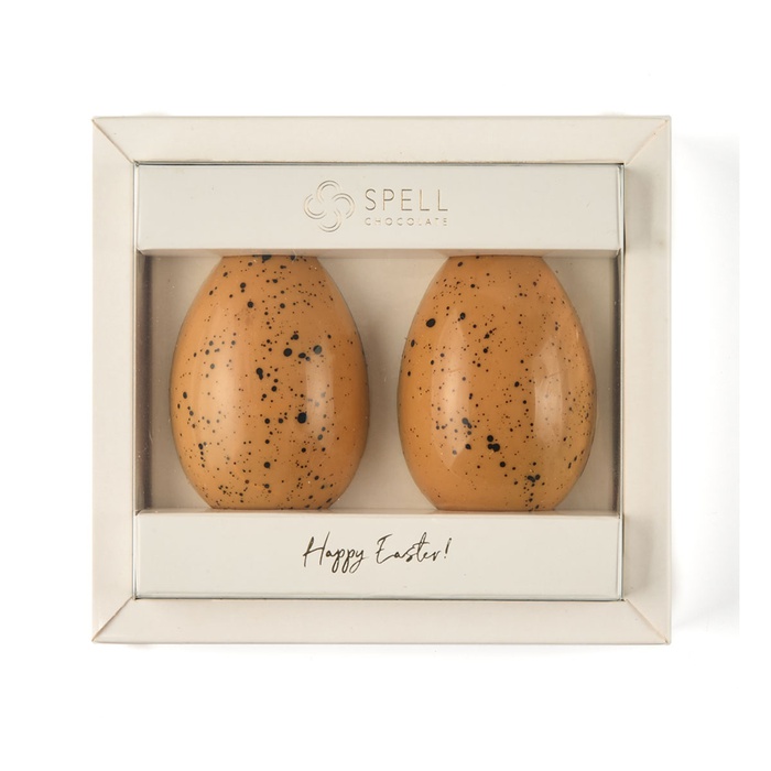 Конфеты шоколадные "Сет Пасхальный из маршмелоу" от Spell