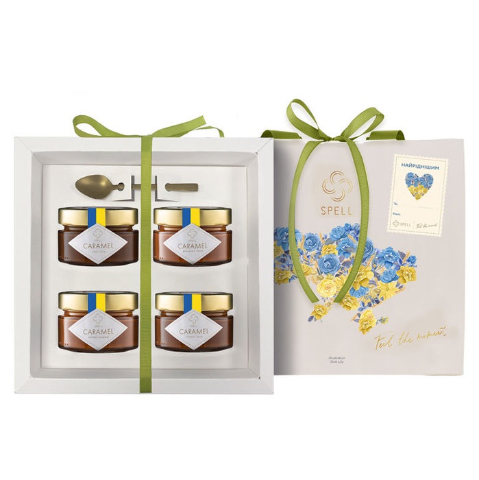 Набір "Карамельне асорті" від Spell
