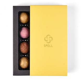 Цукерки шоколадні "Трюфель асорті" від Spell