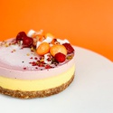 Торт Манго-малина от &JOY