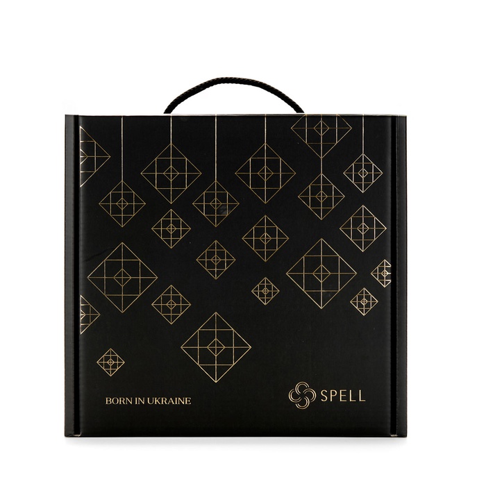 Сладкий набор "Разжигатель настроения" от Spell