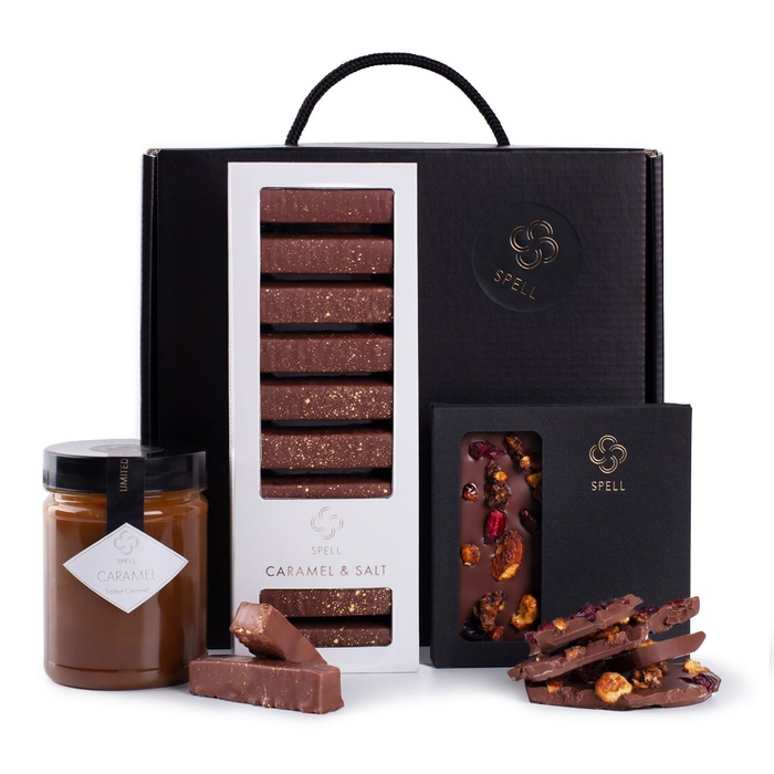 Солодкий набір "Для неї" від Spell