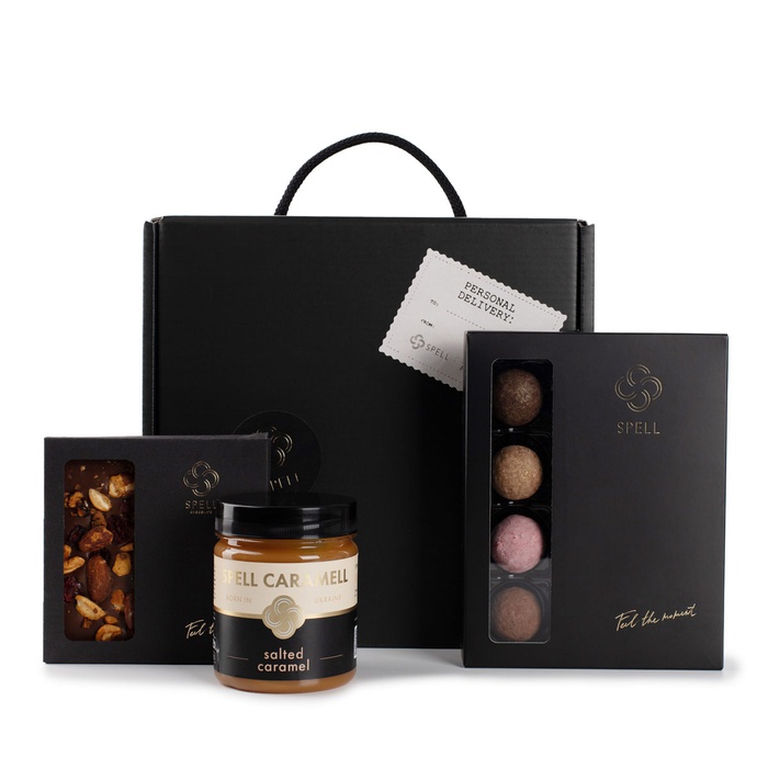 Подарунок "Шоколадний сюрприз" від Spell