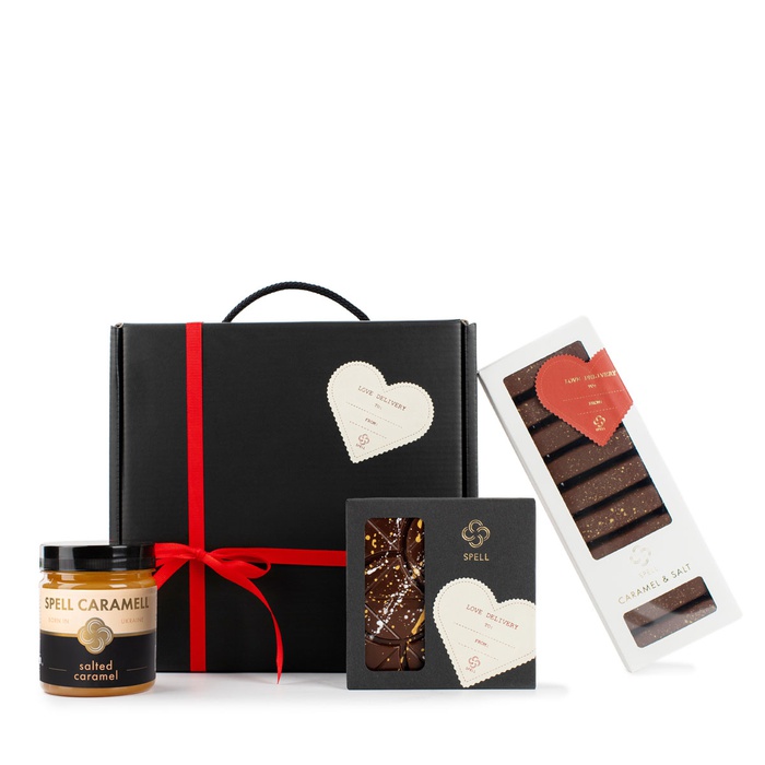 Подарок "Подари нежность" от Spell