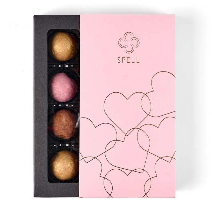 Подарунок "Ніжні почуття" від Spell